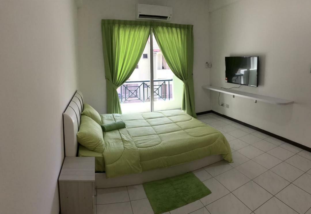 Api Api Centre Apartment Homestay Kota Kinabalu Kültér fotó