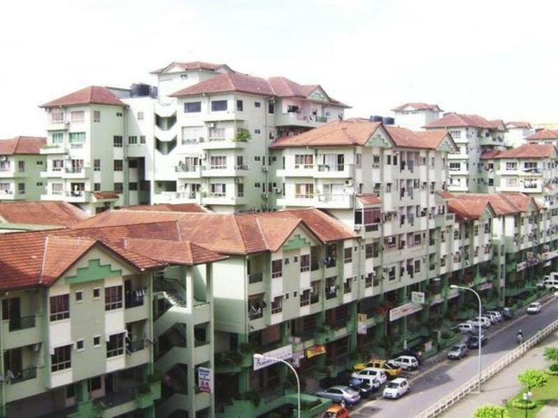 Api Api Centre Apartment Homestay Kota Kinabalu Kültér fotó