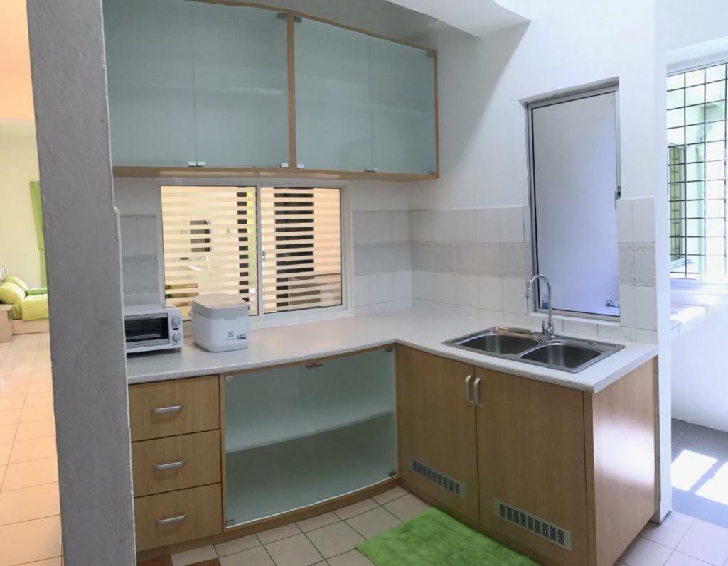 Api Api Centre Apartment Homestay Kota Kinabalu Kültér fotó